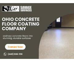 Ohio Concrete floor coating company | free-classifieds-usa.com - 1