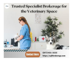 Trusted Specialist Brokerage for the Veterinary Space | free-classifieds-usa.com - 1