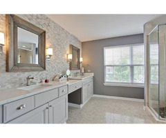 Hire Affordable Bathroom Remodeling Contractors in Vernon Hills IL-Stone Cabinet Works | free-classifieds-usa.com - 1