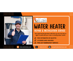 Water Heater Repair & Installation Service | free-classifieds-usa.com - 1