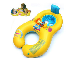 Experience Bonding Moments with Parent-Child Swim Ring - Splash and Play Together! | free-classifieds-usa.com - 1