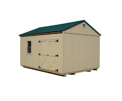 Create a Funky Camping Shed with the Help of a Storage Shed  | free-classifieds-usa.com - 1