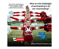 What are the benefits of participating in all star cheerleading? | free-classifieds-usa.com - 1