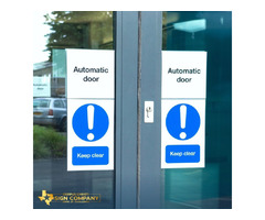Iconic Office Door Signs in Corpus Christi | free-classifieds-usa.com - 1