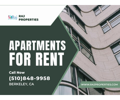 Furnished Short Term Rentals Berkeley - Raj Properties | free-classifieds-usa.com - 1