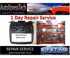 Climate Controls Repaired | free-classifieds-usa.com - 1