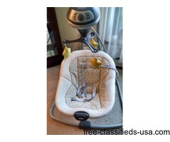 Graco Baby Swing | free-classifieds-usa.com - 1