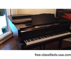 YAMAHA GRAND PIANO | free-classifieds-usa.com - 1