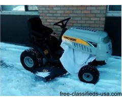 a riding lawn mower | free-classifieds-usa.com - 1
