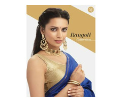 Shine bright with Malani Jewelers’ Rangoli Collection vibrant and playful designs in gemstone studde | free-classifieds-usa.com - 3