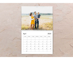 LifePhoto's Wall Calendar 2024 - Seize Your Precious Moments! | free-classifieds-usa.com - 2