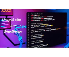 Migration Made Easy: Transforming Your Drupal Site to WordPress | free-classifieds-usa.com - 1