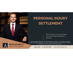 Atlanta Personal Injury Law Firm | free-classifieds-usa.com - 2