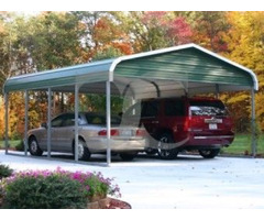 Carport with Storage Room: The Perfect Combination of Shelter and Space | free-classifieds-usa.com - 1