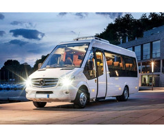 Luxury Redefined: Mini Bus Rentals with a Touch of Elegance! | free-classifieds-usa.com - 1