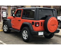 Jeep Wrangler Masterseries Tire Cover With Back-Up Camera | free-classifieds-usa.com - 1