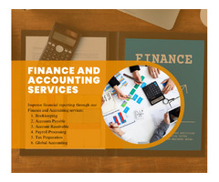Finance and accounting services Companies in USA | free-classifieds-usa.com - 1