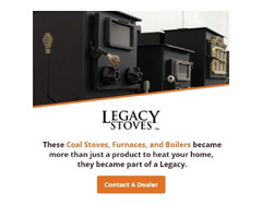 Legacy Stoves | free-classifieds-usa.com - 2