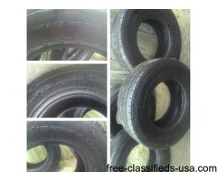 Set of 4 Nitto Duro Grappler Hwy Terrain Tires | free-classifieds-usa.com - 1