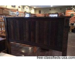 Barnwood Bedroom Furniture | free-classifieds-usa.com - 1