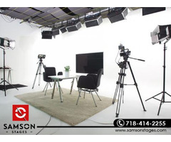 Ideal New York Soundstage at An Affordable Price - Samson Stages | free-classifieds-usa.com - 1