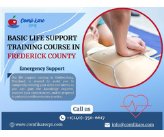 Basic Life support training course in Frederick County | free-classifieds-usa.com - 1