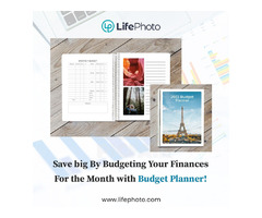 Save big By Budgeting Your Finances For the Month with Budget Planner!  | free-classifieds-usa.com - 1