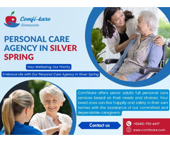 Best Personal Care Agency in Silver Spring | free-classifieds-usa.com - 1