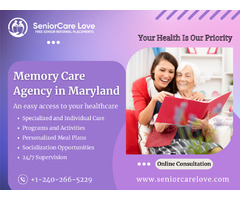 Best Memory Care Agency in Maryland | free-classifieds-usa.com - 1
