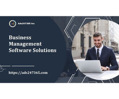 Global Business Management Software Solutions | free-classifieds-usa.com - 1