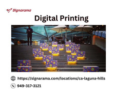 Digital Printing Services in Laguna Hills, CA - Signarama | free-classifieds-usa.com - 1