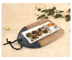 A Touch of Elegance - Marble Cutting Boards for Stylish Kitchens | free-classifieds-usa.com - 1