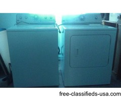 2013 Maytag Centenial Comercial XL Matching Washer/Dryer | free-classifieds-usa.com - 1