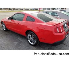 2010 Ford Mustang Super Clean | free-classifieds-usa.com - 1