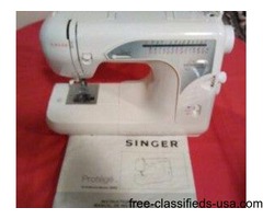 singer serger/sewing machine | free-classifieds-usa.com - 1