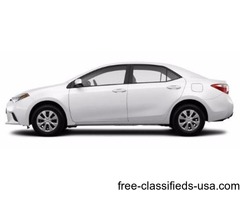 2014 Toyota Corolla L | free-classifieds-usa.com - 1