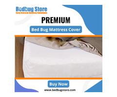 Protect Your Sleep with High-Quality Bed Bug Mattress Covers | free-classifieds-usa.com - 1