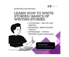 Learn How To Write Stories | Basics of Writing Stories | free-classifieds-usa.com - 1