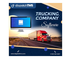 Trucking Company Software - DispatchTMS | free-classifieds-usa.com - 1