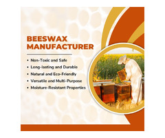 Pure Perfection: Your Go-To Beeswax Manufacturer For Premium Products | free-classifieds-usa.com - 1