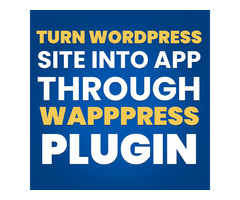 Turn wordpress site into app | free-classifieds-usa.com - 1