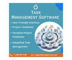 Task Management Made Easy with Orangescrum: Get Started Today | free-classifieds-usa.com - 1