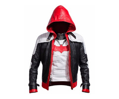 Arkham Knight Red Hood Jacket | free-classifieds-usa.com - 1