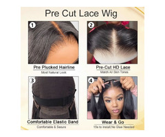 What To Know About Upgrade Pre Cut Lace Wig | free-classifieds-usa.com - 2