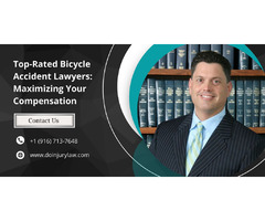 Top-Rated Bicycle Accident Lawyers: Maximizing Your Compensation | free-classifieds-usa.com - 1