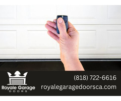 24/7 Emergency Garage Door Service - Royale Garage Doors | free-classifieds-usa.com - 1