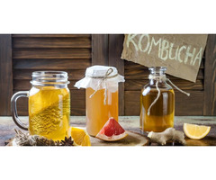 Kombucha is a fermented tea beverage | free-classifieds-usa.com - 1