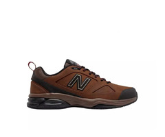 New Balance 623v3 Men's Athletic Shoes/Trainer Leather Brown (MX623LT3) | free-classifieds-usa.com - 1