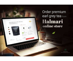 Order premium earl grey tea from Halmari online store | free-classifieds-usa.com - 1