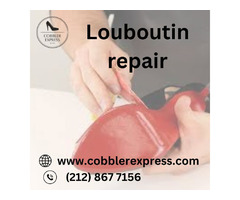 Sole Renewal: Louboutin Repair Services for Timeless Elegance | free-classifieds-usa.com - 1